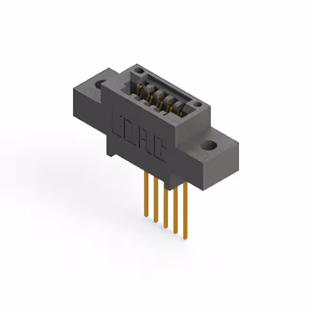 395-005-542-602 EDAC Inc.  Edgeboard Connectors